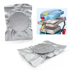 Dental Vacuum Forming Splint Sheet Round Hard Thermoforming Material USA STOCK