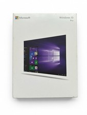 Windows 10 Professional 32/64-Bit USB Flash Drive Brand New Sealed