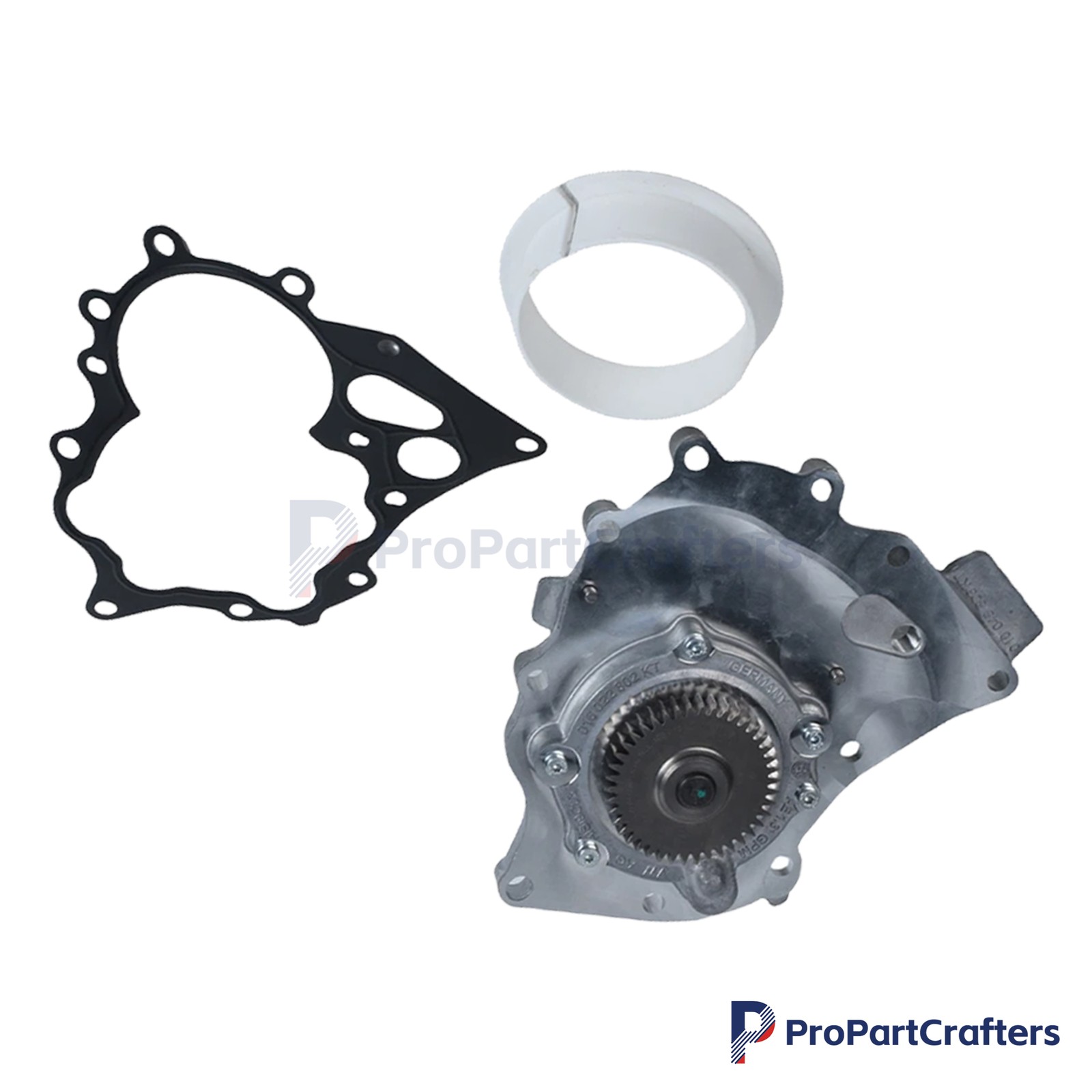 NEW For Cayenne Panamera Urus Bentley Audi A8 S8 RS7 RSQ8 4.0T Engine Water Pump