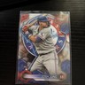 2023 Bowman's Best Josh Jung Refractor Texas Rangers