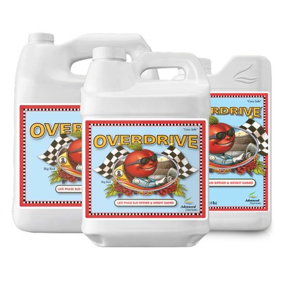 Advanced Nutrients Overdrive 250ml / 500ml / 1L