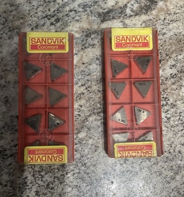 Sandvik Milling Insert: ANSI TPK 32P2 R 530 ISO TPKN 16 03 PP R 10 Pack