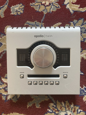 Universal Audio Apollo Twin USB MKII -  audio interface NEU