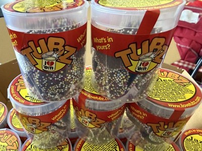 Tubz Süßigkeiten Box 15 Jazzies Partytütenfüller