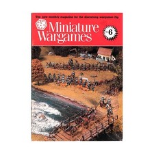 Pireme Pub Miniature Wa #6 "American Civil War Machine Guns, Making You Mag VG
