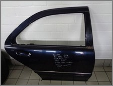 Mercedes W220 MOPF LANG Tür Hinten Rechts 359 Tansanitblau 2207300405 T21 Orig. Mercedes W220 MOPF LANG Tür Hinten Rechts 359 Tansanitblau 2207300405 T21 Orig.