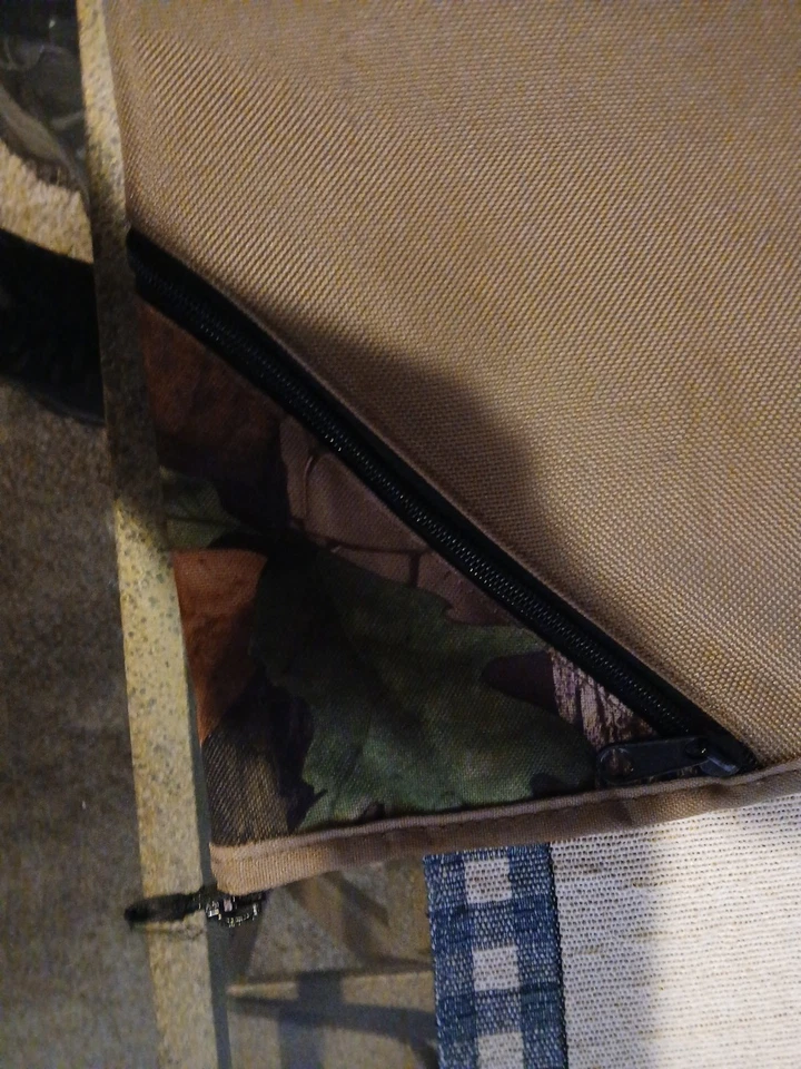 Estuche de arco compuesto Tarantula individual de lujo acolchado suave multi bolsillo tiro con arco Foto 3 de 4