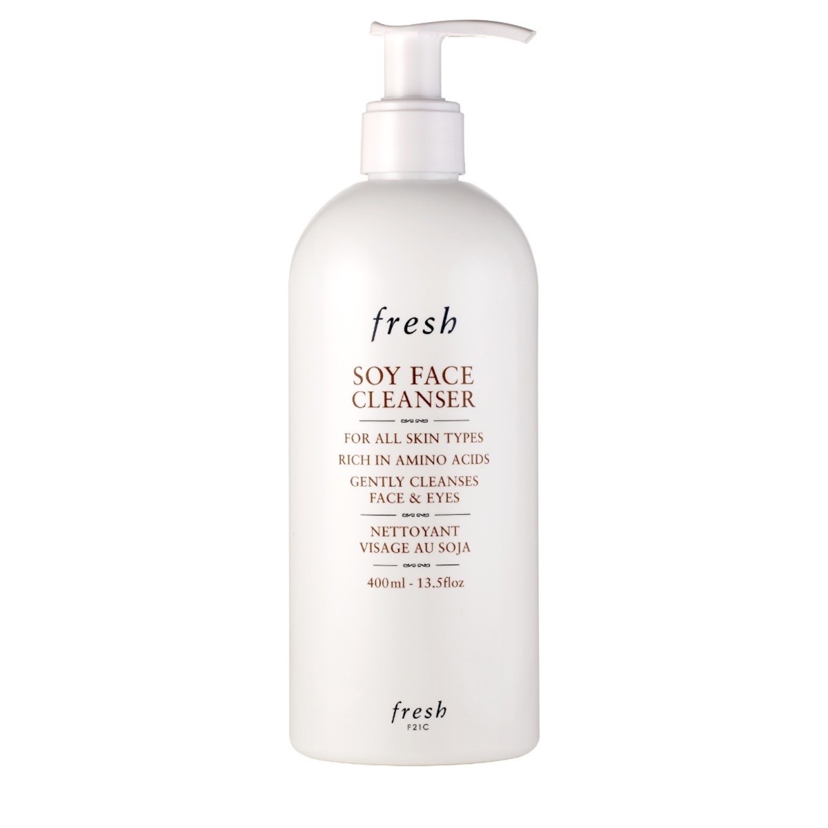 Fresh Soy Face Cleanser 13.5 oz