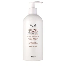 Fresh Soy Face Cleanser 13.5 oz