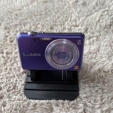 Panasonic LUMIX DMC-FH8 Compact Digital Camera Excellent Condition