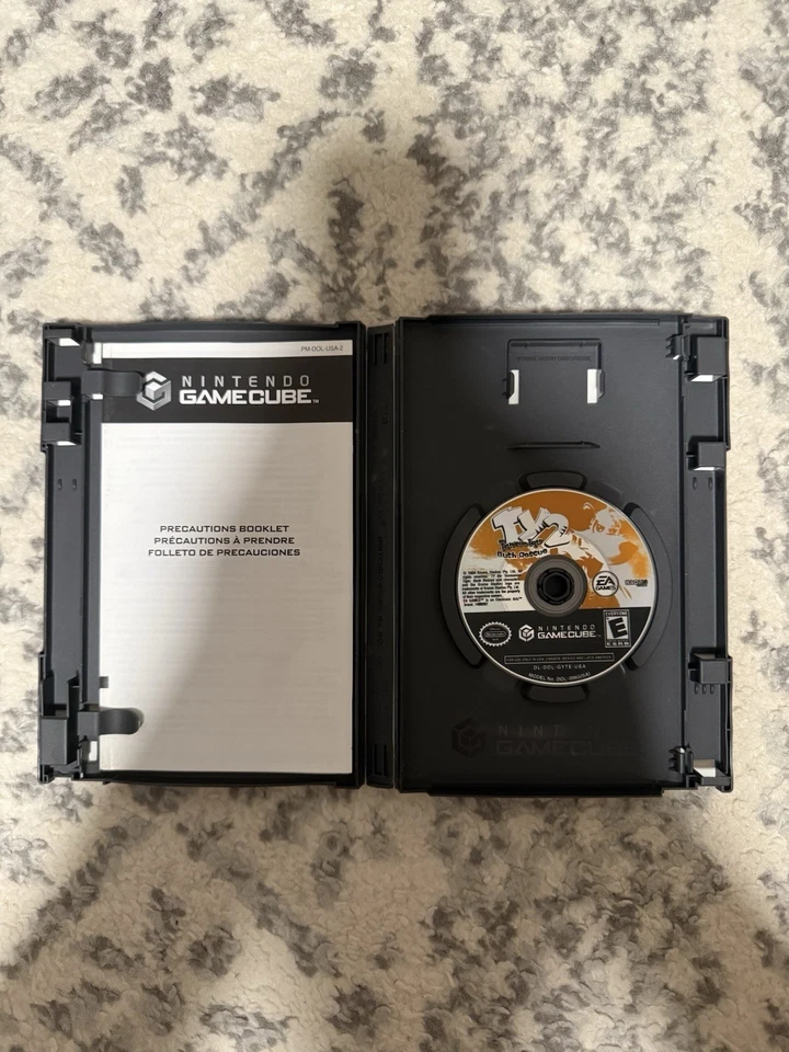 Ty the Tasmanian Tiger 1-2 Nintendo GameCube—BUNDLE PRICE! *RARE + SOUGHT AFTER* - Image 3 of 4