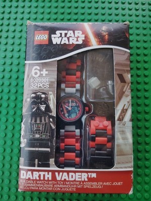 Lego Darth Vader Watch Set 8020301 (2015) New | eBay