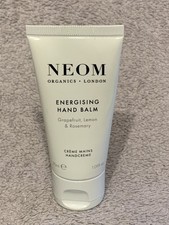 Image of Neom Energising Hand Balm 30ml TRAVEL SIZE