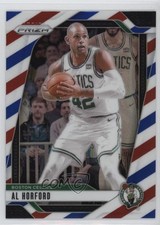 2024-25 Panini Prizm Red White & Blue Prizm Al Horford #193 1lz5