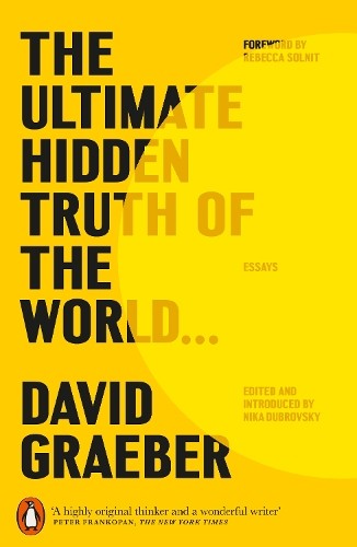 The Ultimate Hidden Truth of the World by David Graeber Paperback - Image 6