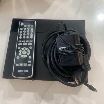 Sony BDP-S1700 Full HD (1080p) Blu-ray and DVD player. With Remote and HDMI
