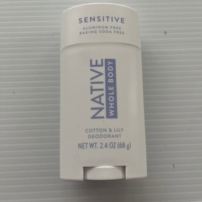 Native Sensitive Whole Body Deodorant