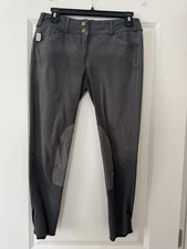 Tailored Sportsman’s Trophy Hunter - size 28 - front zip - Black Olive