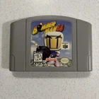 Bomberman N64 (Nintendo 64, 1997)  AUTHENTIC TESTED, WORKING