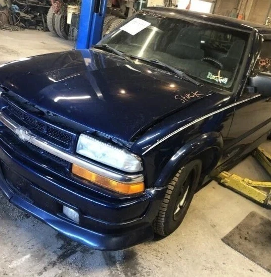 2000-2001 CHEVROLET GMC S10 SONOMA Anti-Lock Brake Pump Assembly 4x2 GENUINE OEM Foto 4 de 4