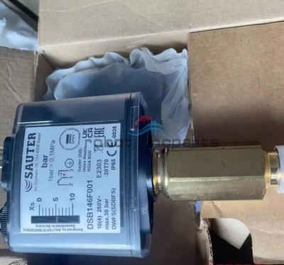 1PC SAUTER Pressure Controller Pressure Switch DSB146F001