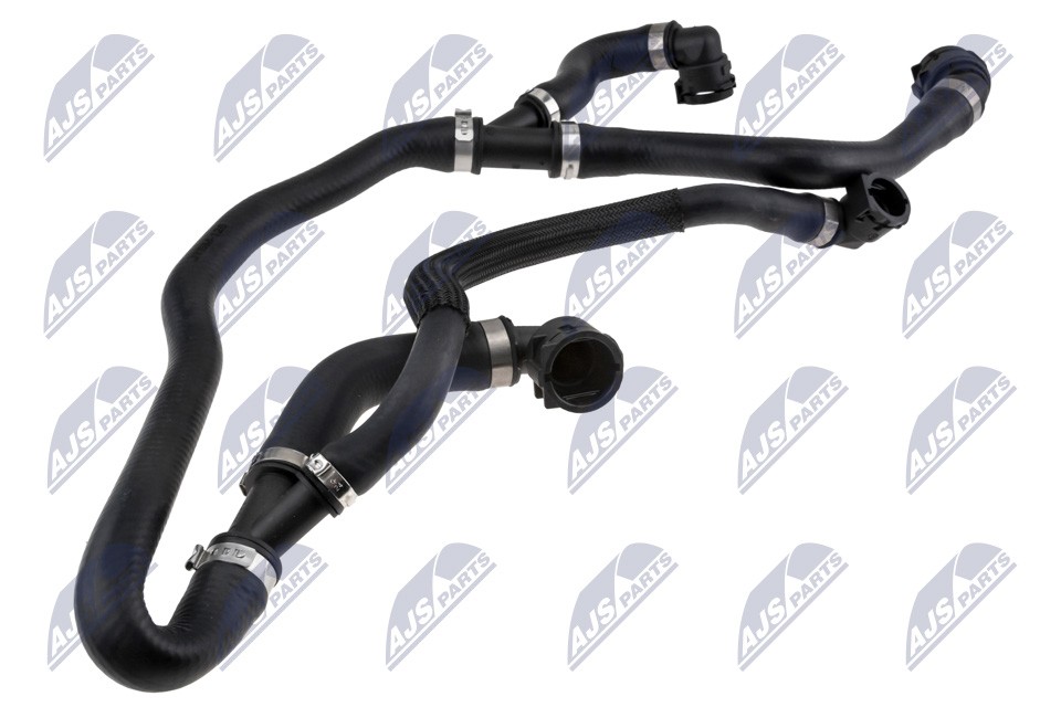 Liquid Cooling Hose Compatible With BMW 5 F10/F11 523I/530I 09-13, 7 F01/F - Image 9