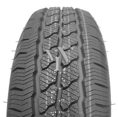 4x  Allwetterreifen SONIX VAN A/S 205/65 R16 107/105 T