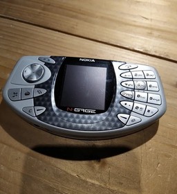 Nokia Ngage almost full set- From Finland- Great condition
