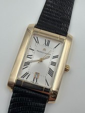 Maurice Lacroix Miros 2027 Cal. ETA 955.412 Armbanduhr Vintage 90’s - 29x43mm