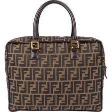 Borsa a mano Fendi FF Monogram