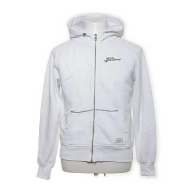 Peak Performance, Kapuzenpullover, Größe: L, Weiß, Baumwolle/Polyester #83A