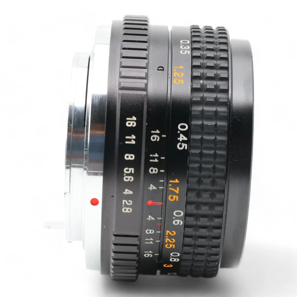 Lens Wide Angle Tokina EL 1:2.8 28mm - Pentax PK - Image 2 of 4