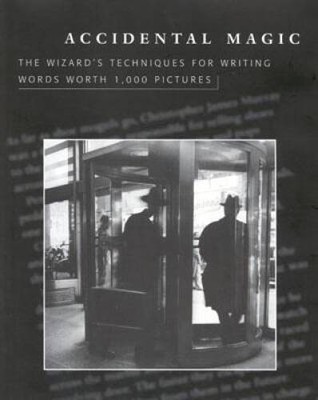 Accidental Magic: The Wizard's Techniques for Writing Words Worth 1,000 P - GOOD