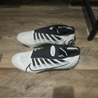 Nike Vapor Football Cleats White/Black - Nike Product Line — photo 2