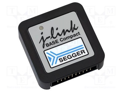 SEGGER MICROCONTROLLER 8.19.00 J-LINK BASE COMPACT