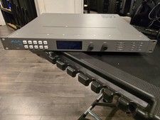AJA FS2 Dual Channel Universal 3G/HD/SD Audio/Video Frame Synchronizers and...