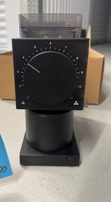 Fellow Ode Gen 2 SSP MP Burrs (64mm) - Black in Excellent