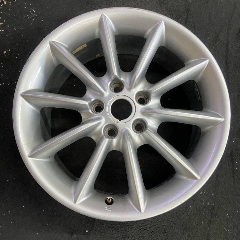Front Aston Martin DB7 Vantage OEM Wheel 18” 2000-2004 Original Rim 36120943AB
