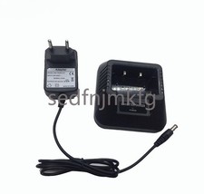 Desktop Charger Adapter For UV 5R UV-5RE Radio Walkie Talkie Baofeng UV-5R