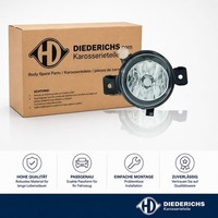Nebelscheinwerfer Rechts Diederichs 1291289 FÜR BMW Nebelleuchte Nebellicht