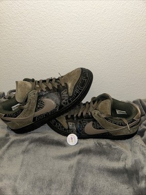 Size 12 - Nike Dunk Low SB Doernbecher OHSU 307696-001 RARE USED NO BOX