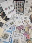 US Stamp Collection Postage Lot MNH Sheets Plate Blocks Face Value $3,000+