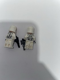 LEGO Star Wars battle pack + minifig lot, clones + 1/3 Vader