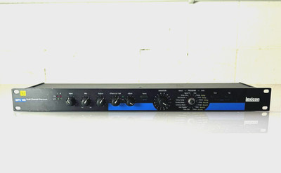 Lexicon MPX100 Dual-Channel Processor Multieffektgerät MPX 100