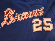 MLB ドジャース　アンドリュー・ジョーンズ  実使用 ジャージ MLB ドジャース アンドリュー・ジョーンズ 実使用 ジャージ MLB