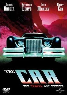 The Car von Elliot Silverstein | DVD | Zustand gut - Bild 1 von 2