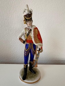 Kaiser Porzellan Figur
