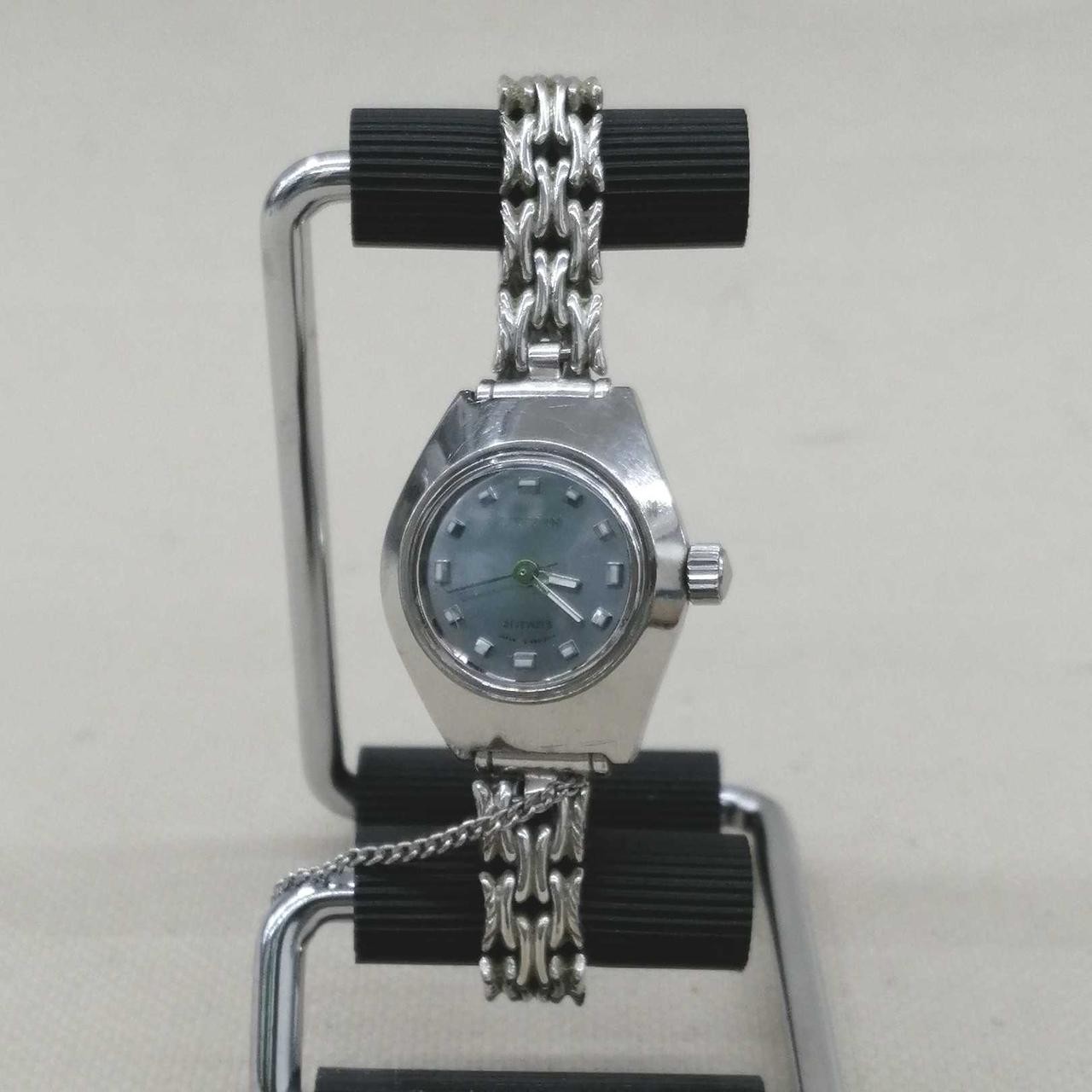 Citizen Manual Wind Watch Model 4 680430TA Classic Timepiece