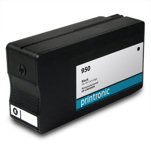 Black Cn049an HP 950 Ink Cartridge for 