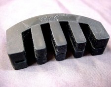 HEAVY RUBBER VIOLIN PRACTICE MUTE